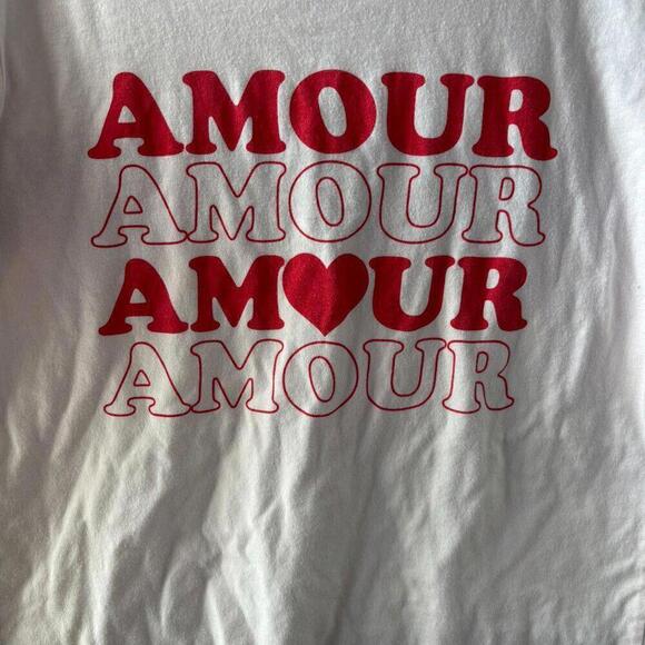 Amour Ladies Tee - Picture 3 of 3